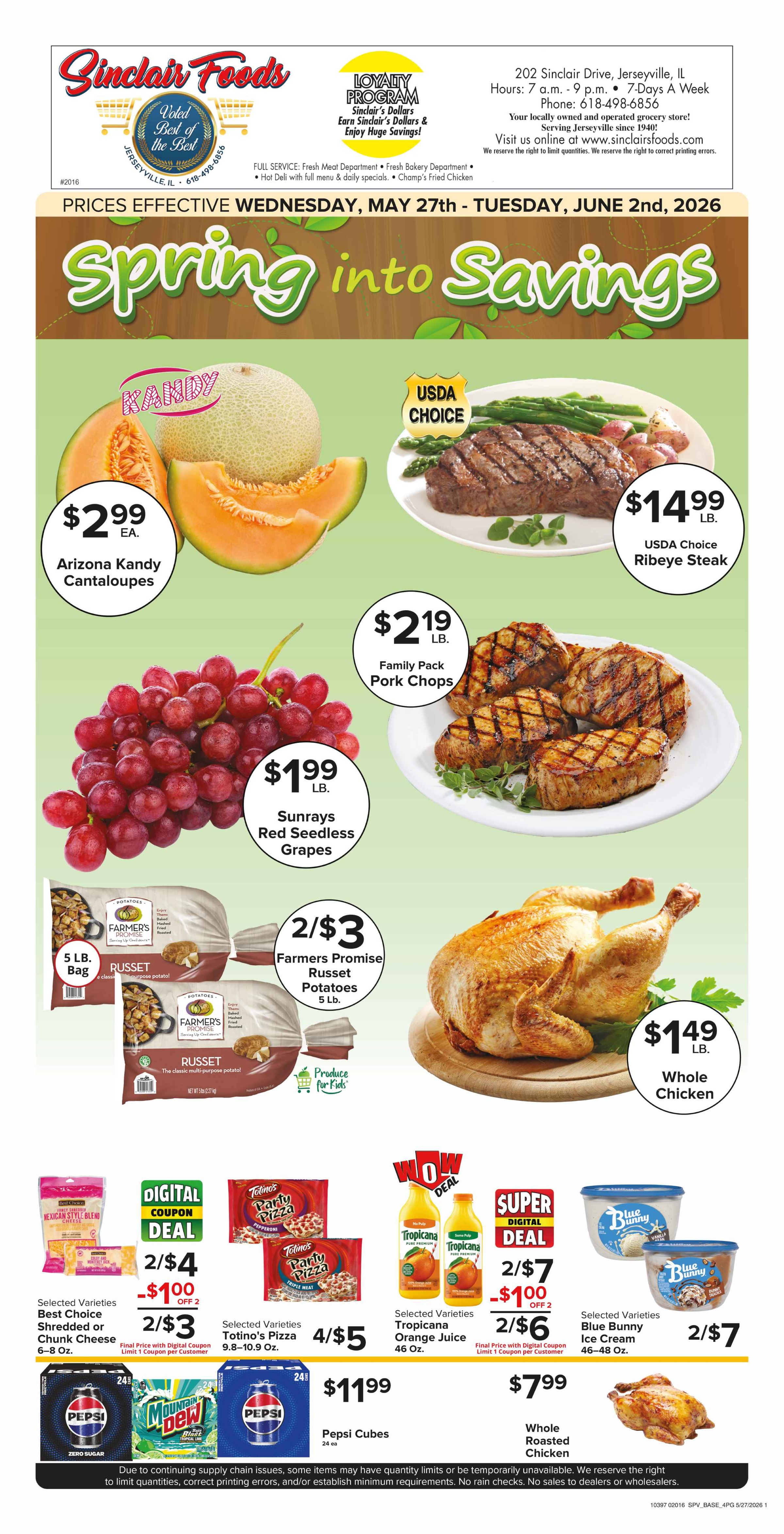 Ad page image